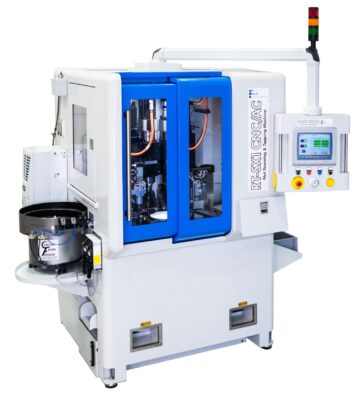 RT-SX1 Reaming & Tapping Machine