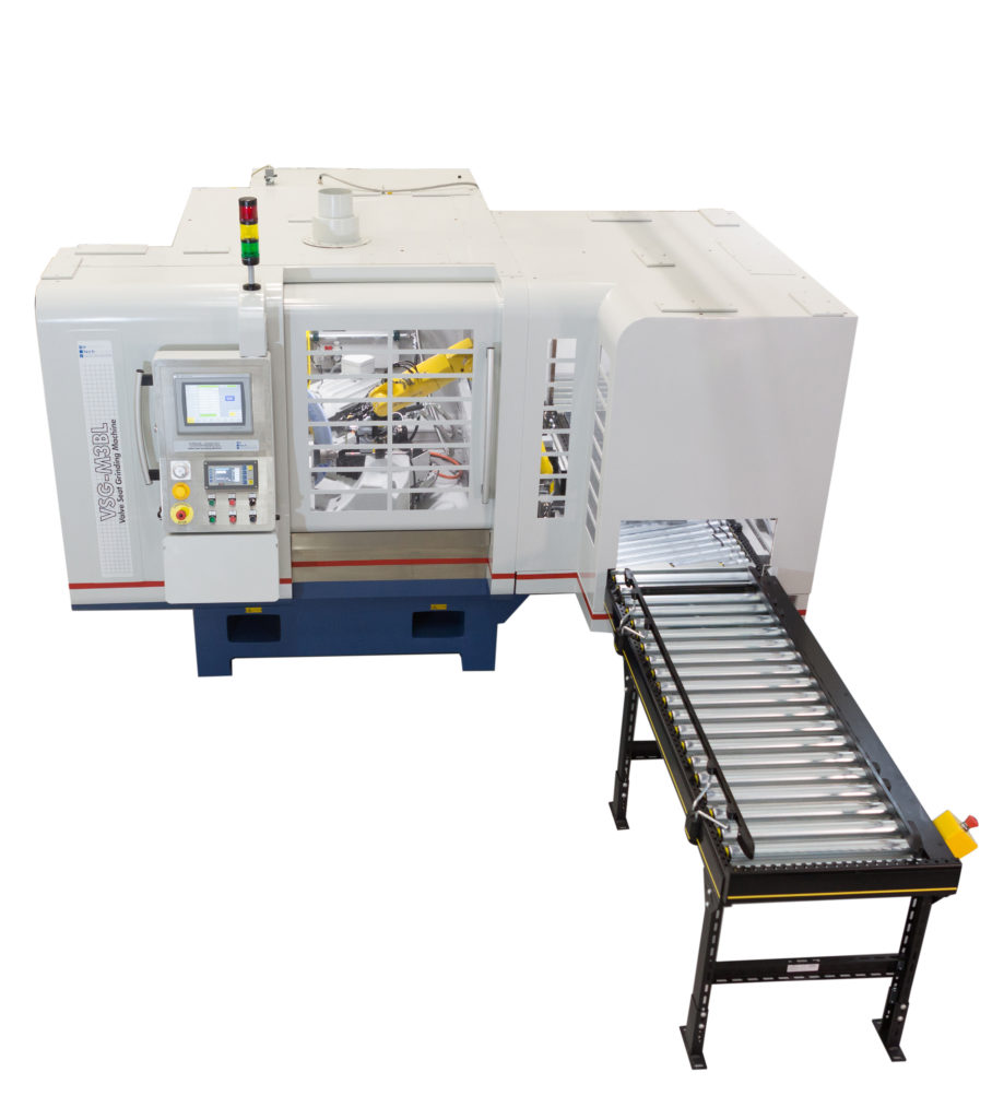 Valve Seat Grinding Machine Earlsdon Technology