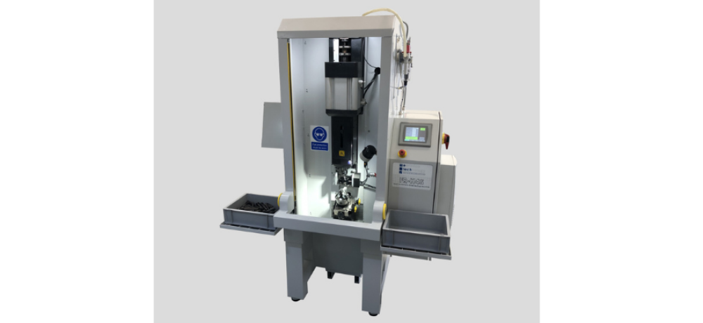 FR-H4S Semi-automatic Fillet Rolling machine