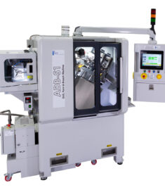 ADB-S1 Drilling & Broaching Machines